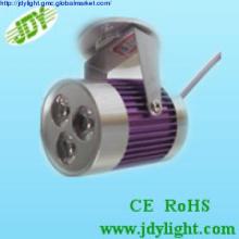 Exquiste 30degrees aluminum IP62 LED flood light 3W