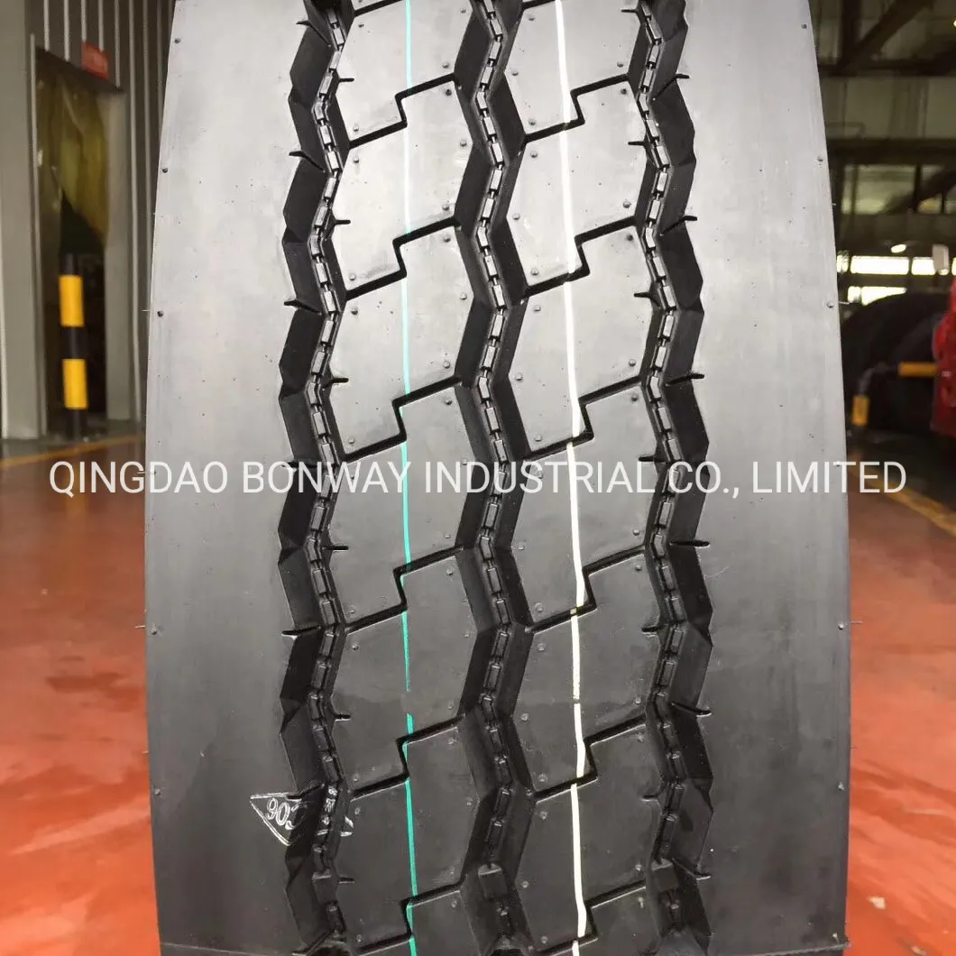 High Quality Truck Tire 295/80r22.5 315/80r22.5 385/65r22.5 12r22.5 1200r20 for Vietnam, Philipines, Cambodia