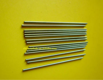 Solid Carbide Rods