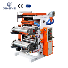 Flexible Printer & Letterpress Machine: YT2600 2 Color & YT4800 4 Color
