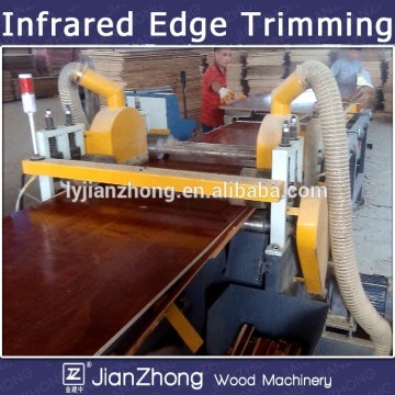 cutting plywood saw/4x8 plywood 4 edge cutting saw/plywood cnc cutting machine