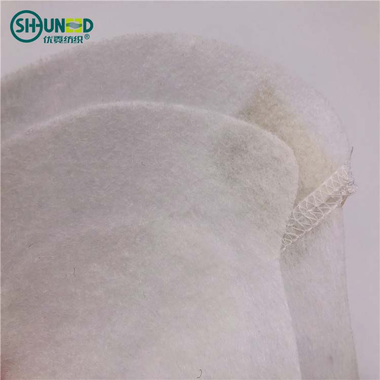 High quality polyester Women style shoulder padding for coats and suits shoulder pad