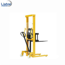 3ton hydraulic manual pallet forklift hand stacker