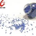 Bright Blue Masterbatch Granules