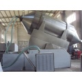 Organic compound fertilizer cylindrical mixer