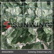 synthetic hedges for wall decoration