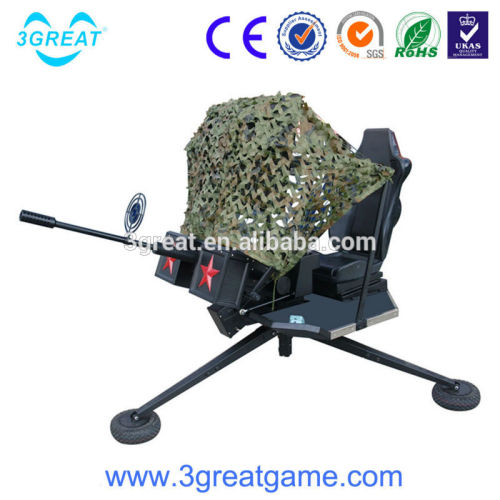 Best quality video gun shooting game machine