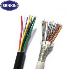 Unshielded Digital Audio PUR Multicore Cable