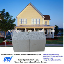 Eco friendly interior wall materials waterproof bathroom paneling