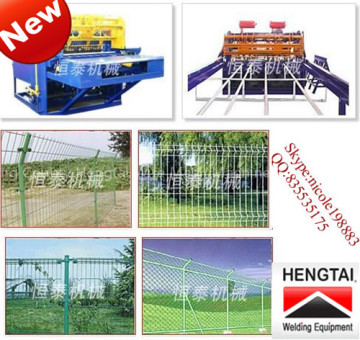 Fencing Mesh Machine