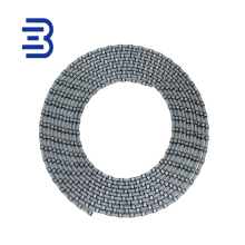 Durable Diamond Wire Saw for Precise Concrete Slicing