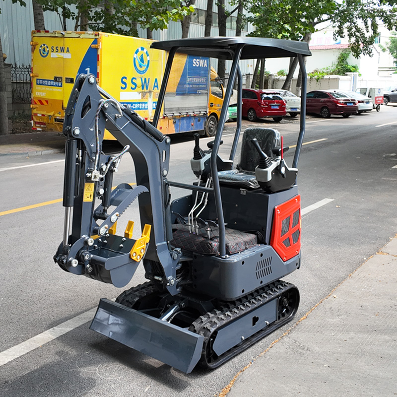 حفار صغير 15 وات 21 15W mini excavator 21