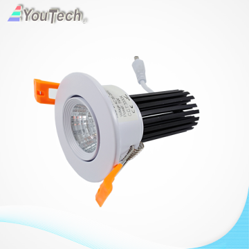 warm white 5w embed led downlight