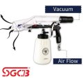 SGCB Vac Car Cleaning Gun with Suction Hood