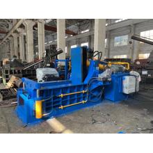 Hidrolik Metalurgi Mesin Tekan Scrap Baler