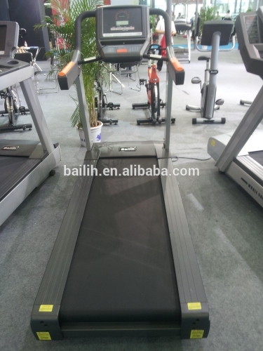 Bailih commercial treadmill model482F/motorized fitness treadmill/commercial treadmill with AC motor 3.5HP