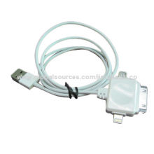 Mobile Phone-PC Data Cables for iPhone