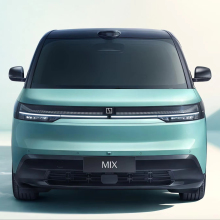 2024 Pre-sale Zeekr MIX Pure Electric SUV - Luxury 5-Seater Electric Vehicle For Sale