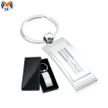 Custom Metal Keychain With Custom Gift Box