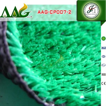 artificial lawn grass mat for club