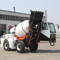 Harga truk mixer beton