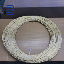 Brass Coated Steel Wire Rope for Stone Cutting