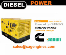Diesel Standby Generator