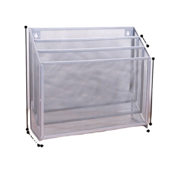 Metal office holder data rack Office storage rack