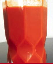 Beverage of Goji Berry Juice