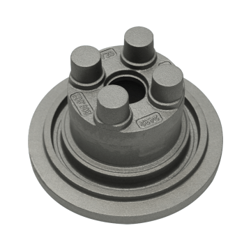 Heavy Duty Main Plate Part