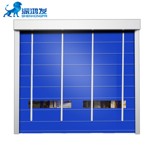 Pintu Pintu Pintu Pintu PVC Automatik