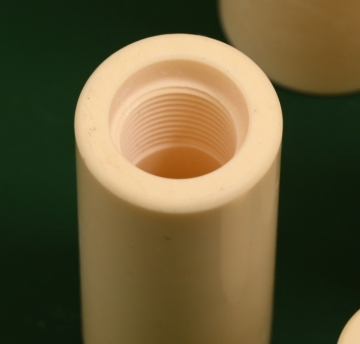 High-Insulation 99% Ceramic Shaft