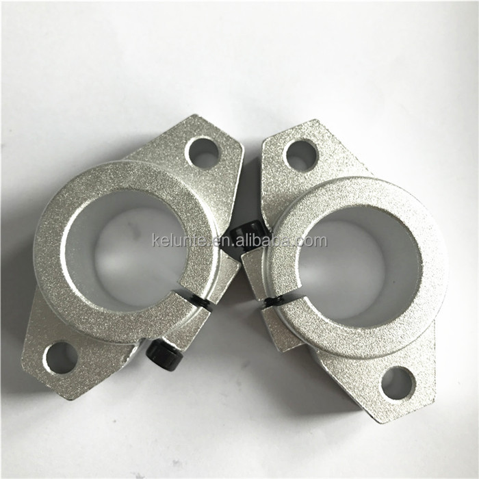 Sk Series Linear Motion Guide Rail Shaft Support Bearing Sk16, High ...