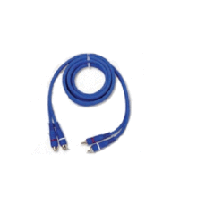 Navy Blue Wire Rca Cable?