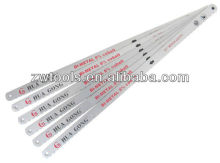 bimetal hand hacksaw blade
