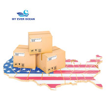 Cheapest Shipping Agent: Ever Ocean Express & Other Couriers for USA and Canada Logistics