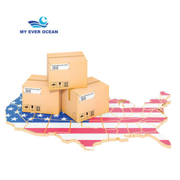 Cheapest Shipping Agent: Ever Ocean Express & Other Couriers for USA and Canada Logistics