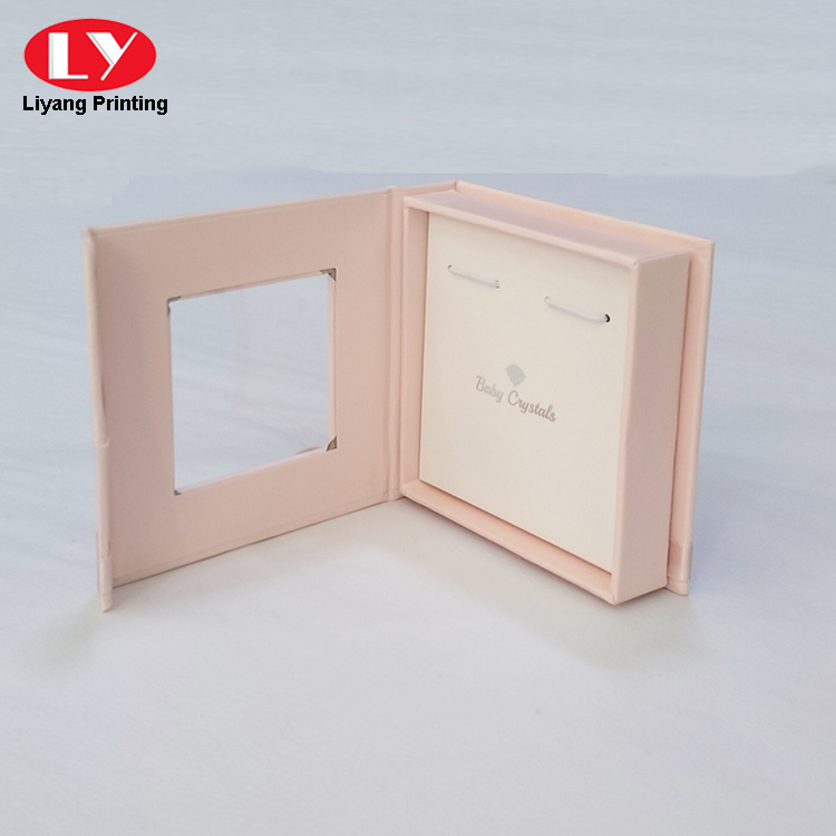 Jewelry Paper Box