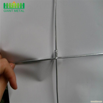 Mejor Peice Galvanized High Tension Field Fence