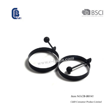 4pk Non-Stick Egg Ring