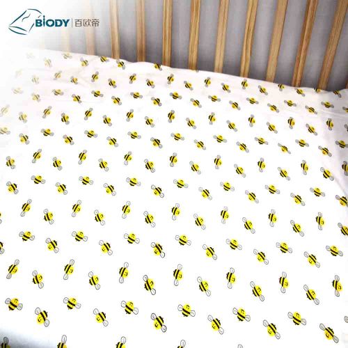 Portable Full Size Colorful Baby Bedding Sets