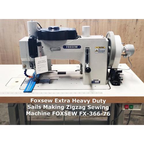 Heavy Duty Sails Making ZigZag Sewing Machine