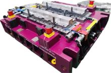 Automotive Door Sill Mould