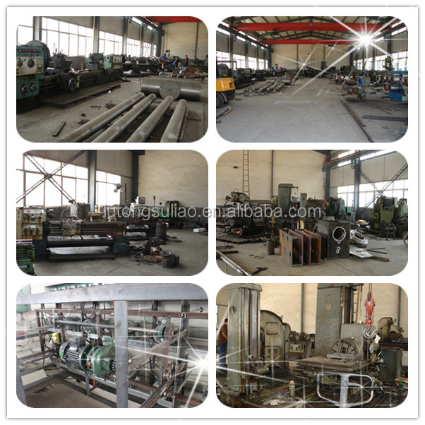 PP net shape split film packing raffia baler baler twine making machine PP danline fiber yarn extruding machine