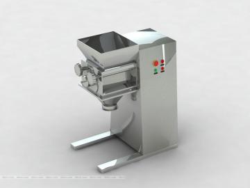 foodstuff industry swing granulator