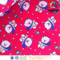 Baby Print Flanel stof