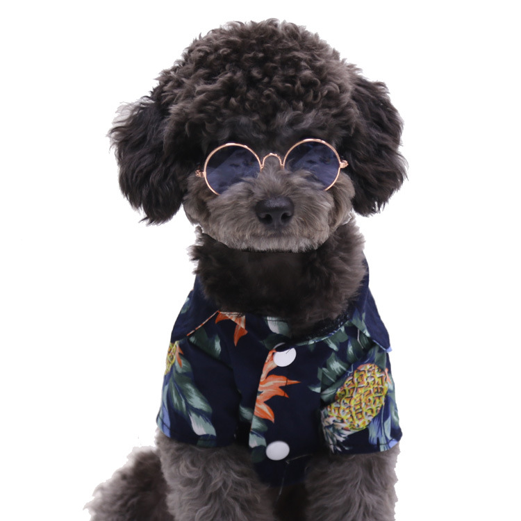 Hot sales Pet Accessories Pet Cat Sunglasses Dog Glasses