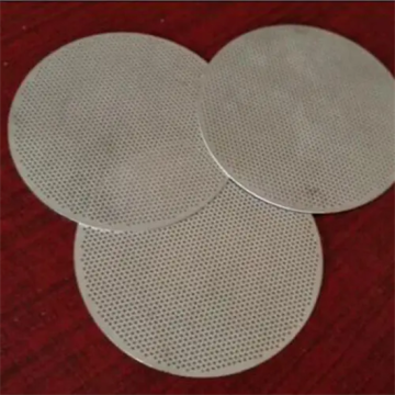 Hole Diameter Perforated Mesh Metal Sheet