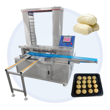 Sweetball Form and Arrange Machine for Bakery