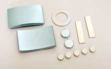 Permanent Magnet for Auto Parts